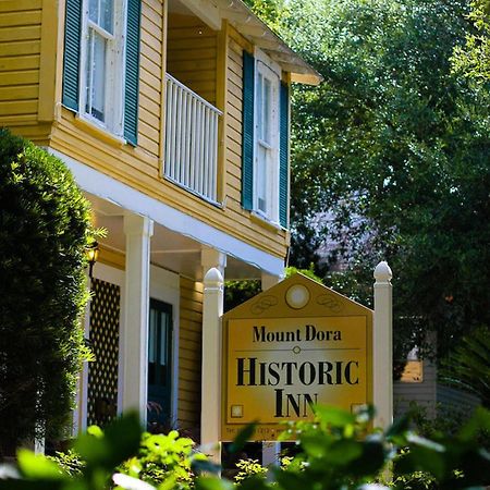 Mount Dora Historic Inn ภายนอก รูปภาพ