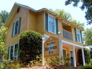 Mount Dora Historic Inn ภายนอก รูปภาพ